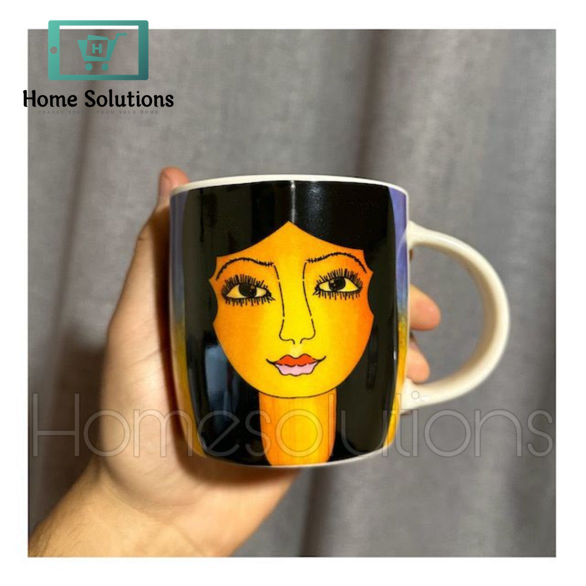 Porcelain Starbucks Mugs
