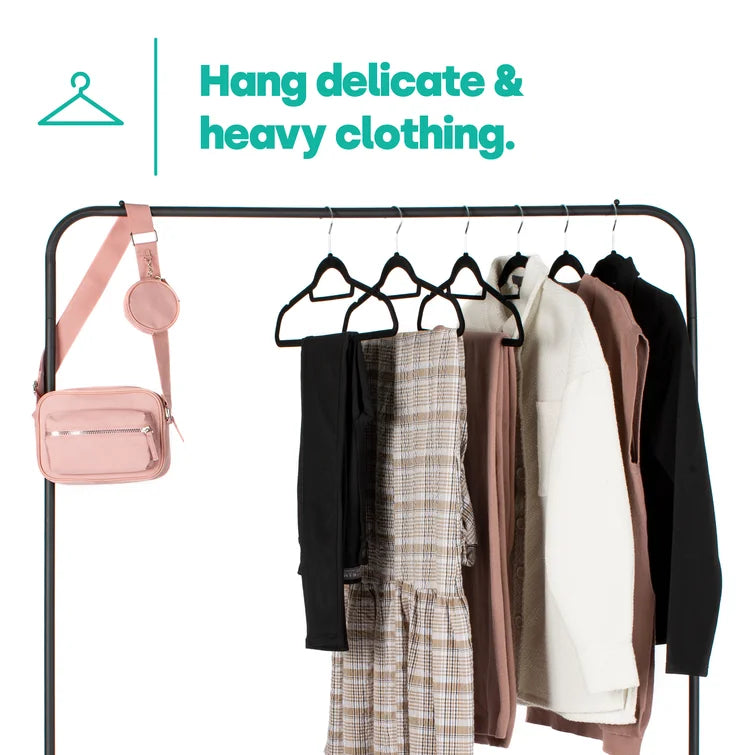 Heavy Duty Boutique Style Garment Hanging Stand
