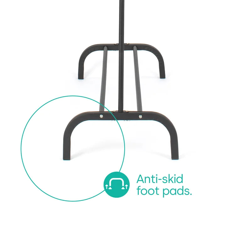 Heavy Duty Boutique Style Garment Hanging Stand
