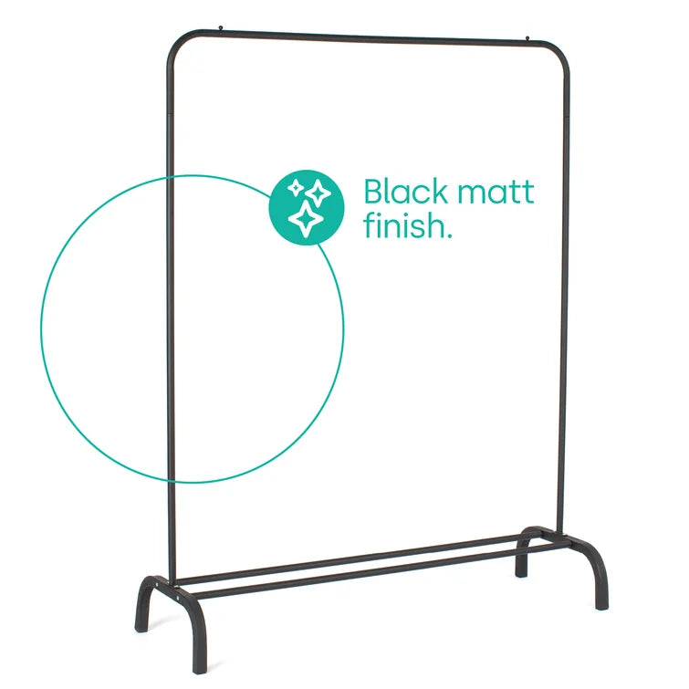 Heavy Duty Boutique Style Garment Hanging Stand