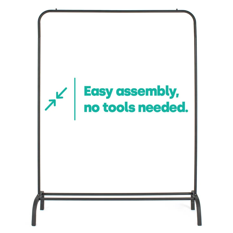 Heavy Duty Boutique Style Garment Hanging Stand