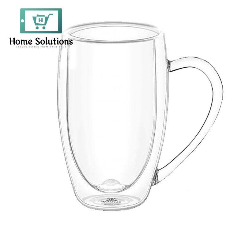Wilmax England Double Wall Tea/Coffee Mug - 300ml