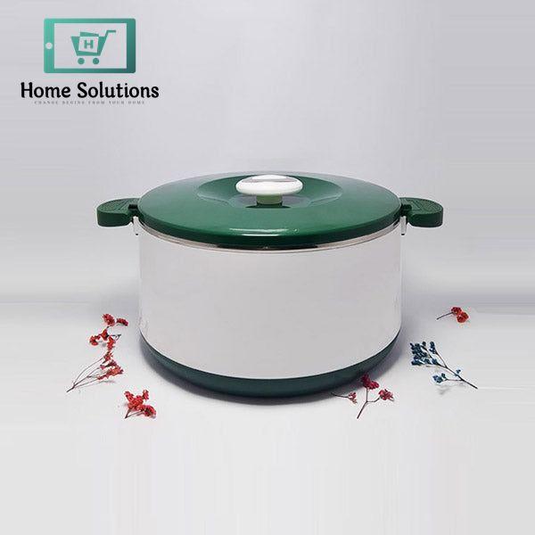 Thailand OPTIMO Insulated Hot Pot Set – Multiple Sizes (Green)
