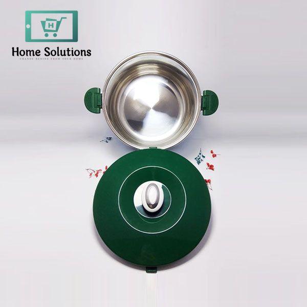 Thailand OPTIMO Insulated Hot Pot Set – Multiple Sizes (Green)