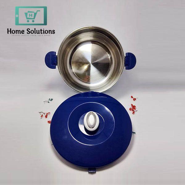 Thailand OPTIMO Insulated Hot Pot Set – Multiple Sizes (Blue)