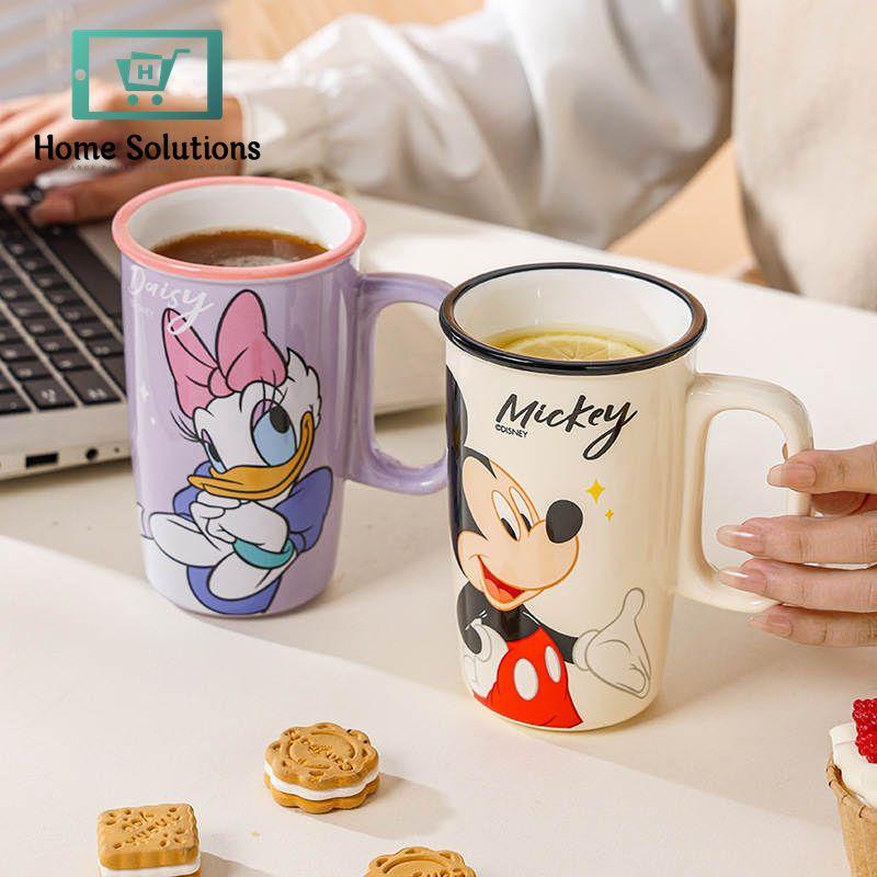 DISNEY Mickey & Friends Porcelain Mug With Premium Gift Box - 500ml - Donald Duck