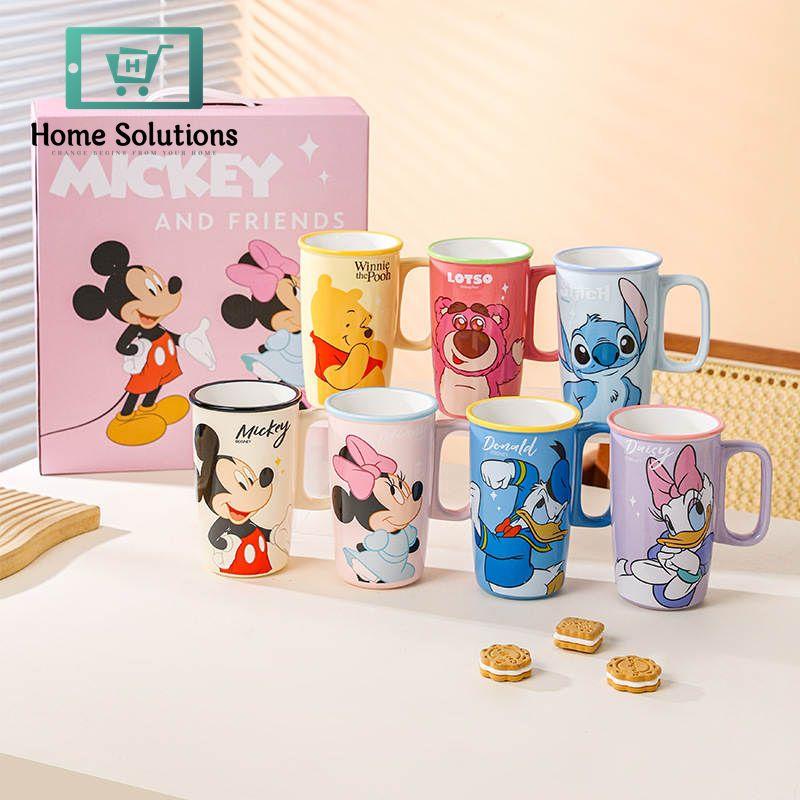 DISNEY Mickey & Friends Porcelain Mug With Premium Gift Box - 500ml - Donald Duck