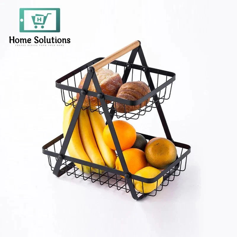 Luxury Fruit Basket