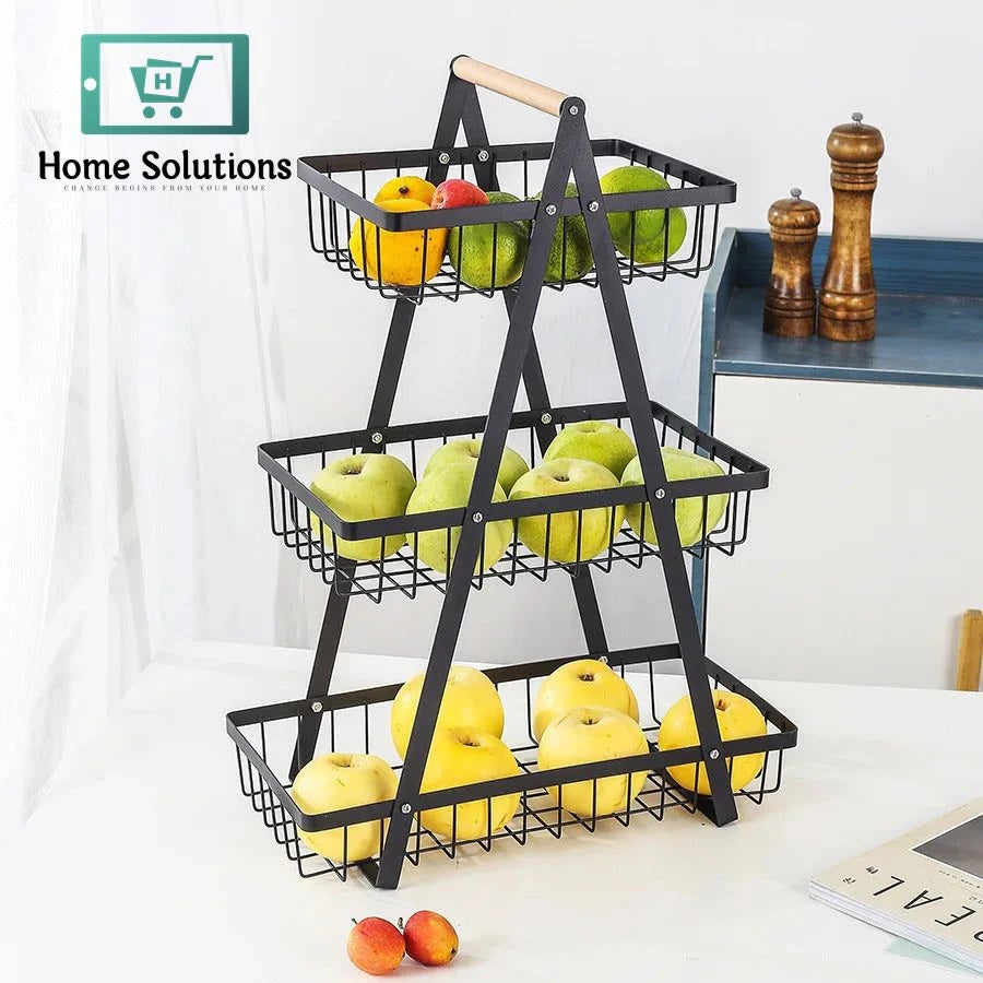 Luxury Fruit Basket