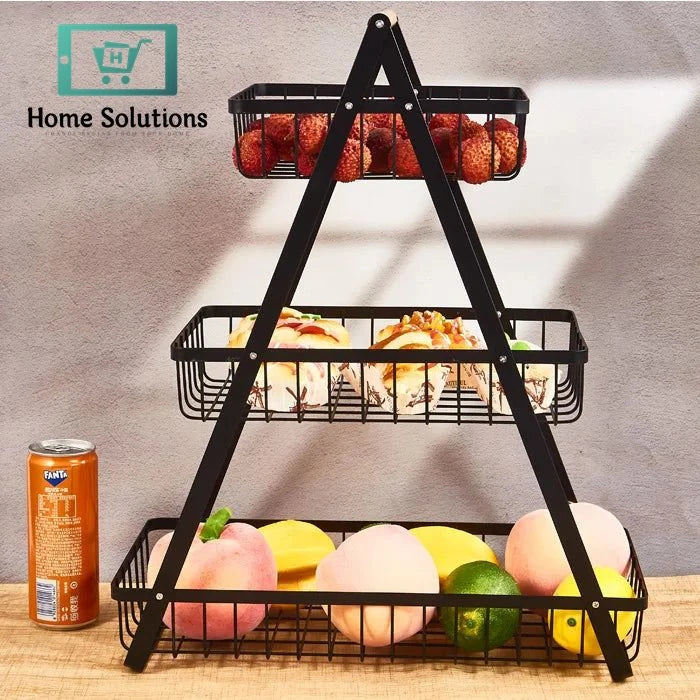 Luxury Fruit Basket