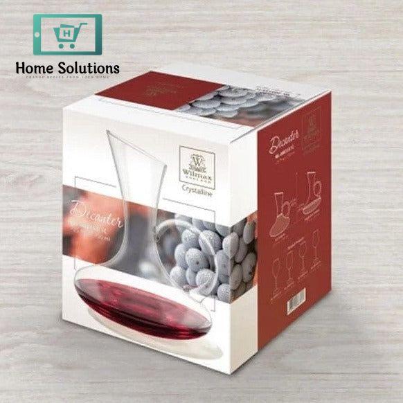 Wilmax England Glass Decanter - 750ml