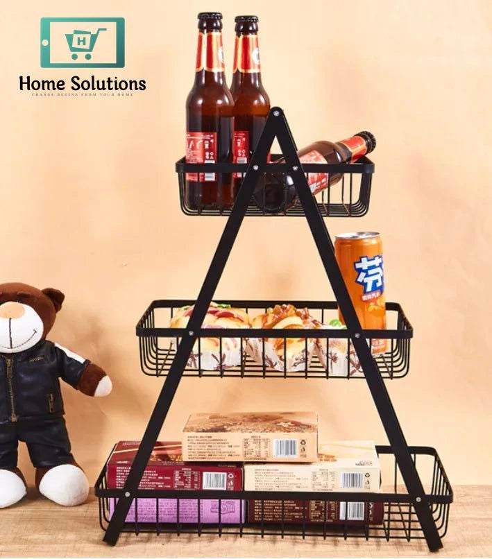 Luxury Fruit Basket