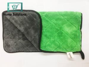 Heavy-Duty Microfiber Car Cleaning Cloth – Ultra Absorbent & Scratch-Free