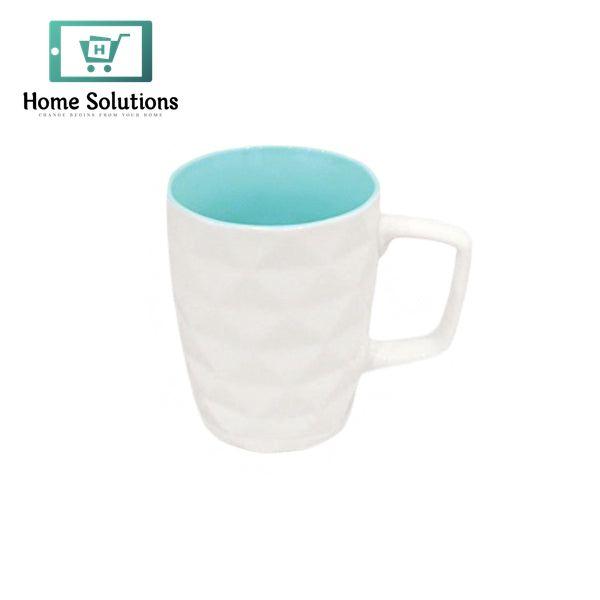 Ceramic Mug – 400 ml Everyday Coffee & Tea Cup