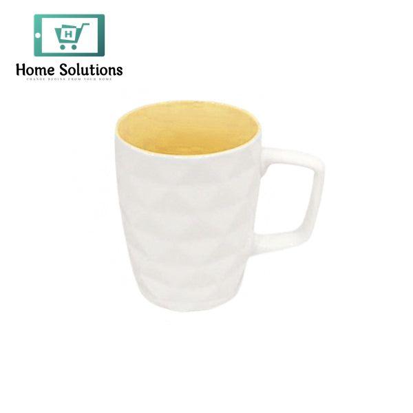 Ceramic Mug – 400 ml Everyday Coffee & Tea Cup