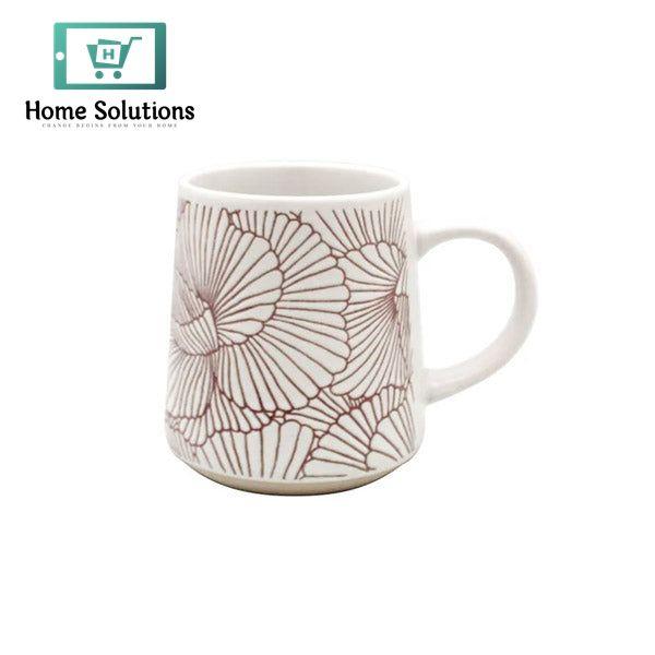 Ceramic Beverage Mug – 550 ml XL Hot Drink Cup