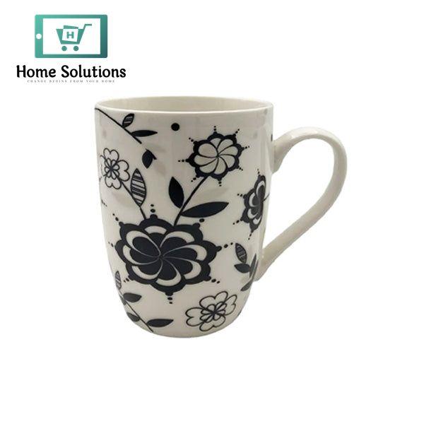 Ceramic Mug – 420 ml Modern Hot Beverage Cup
