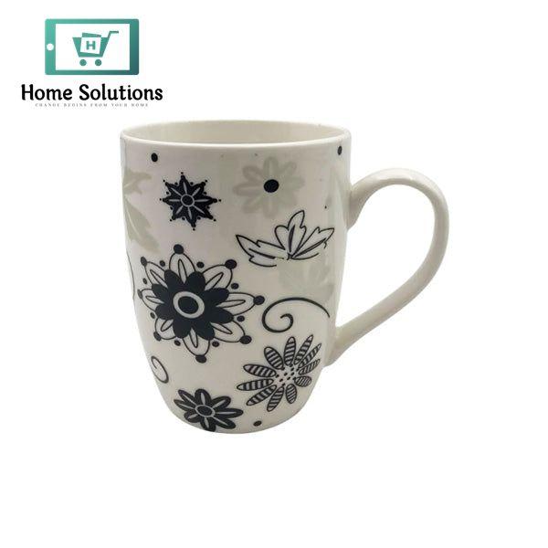 Ceramic Mug – 420 ml Modern Hot Beverage Cup