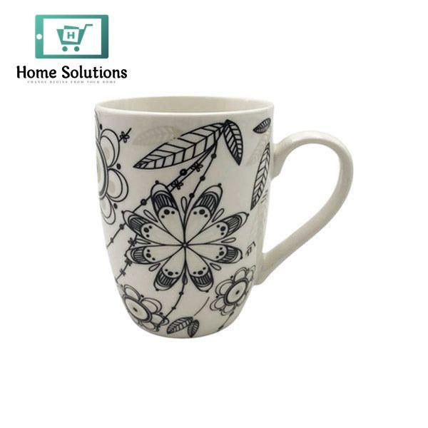 Ceramic Mug – 420 ml Modern Hot Beverage Cup