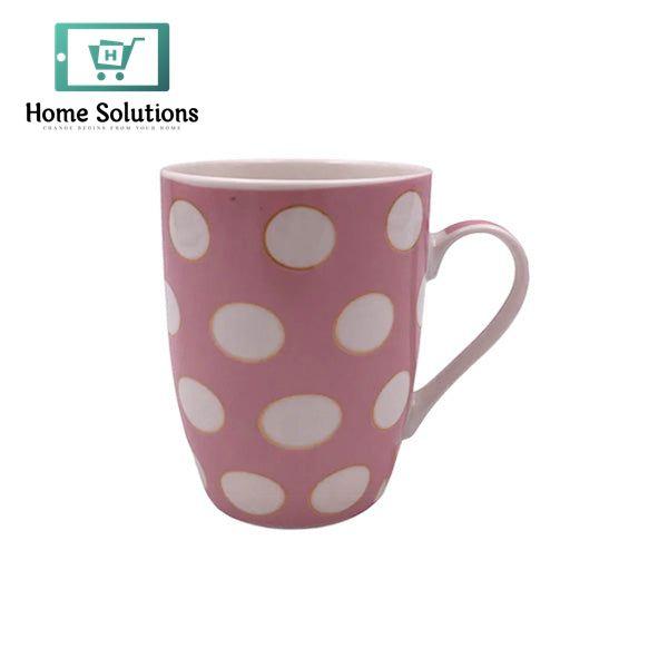 Ceramic Mug – 350 ml Hot Drink Cup
