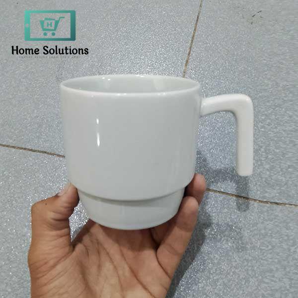 Ceramic Mug – 320 ml Hot Beverage Cup