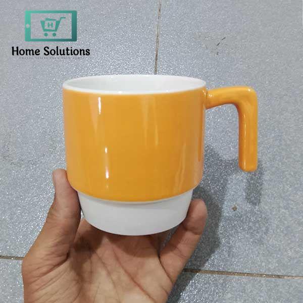 Ceramic Mug – 320 ml Hot Beverage Cup