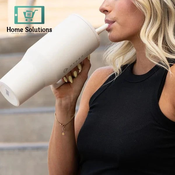 Traveler Hydro Jug | 32oz | Cream