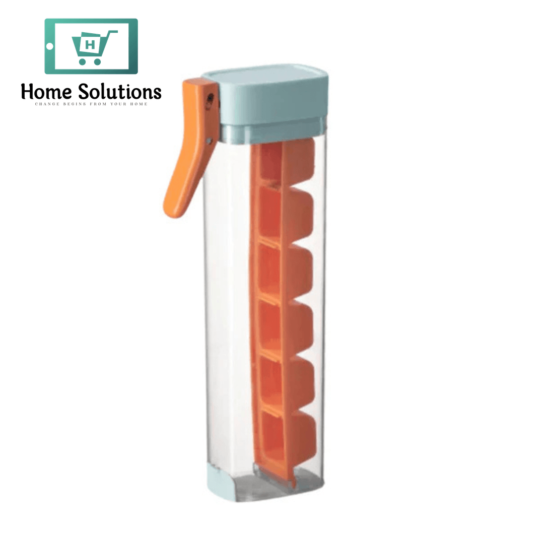 6 Grid Refrigerator Ice Cube Mold