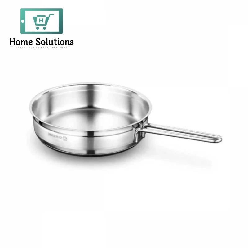 Korkmaz Alfa Frying Pan 26x6 cm