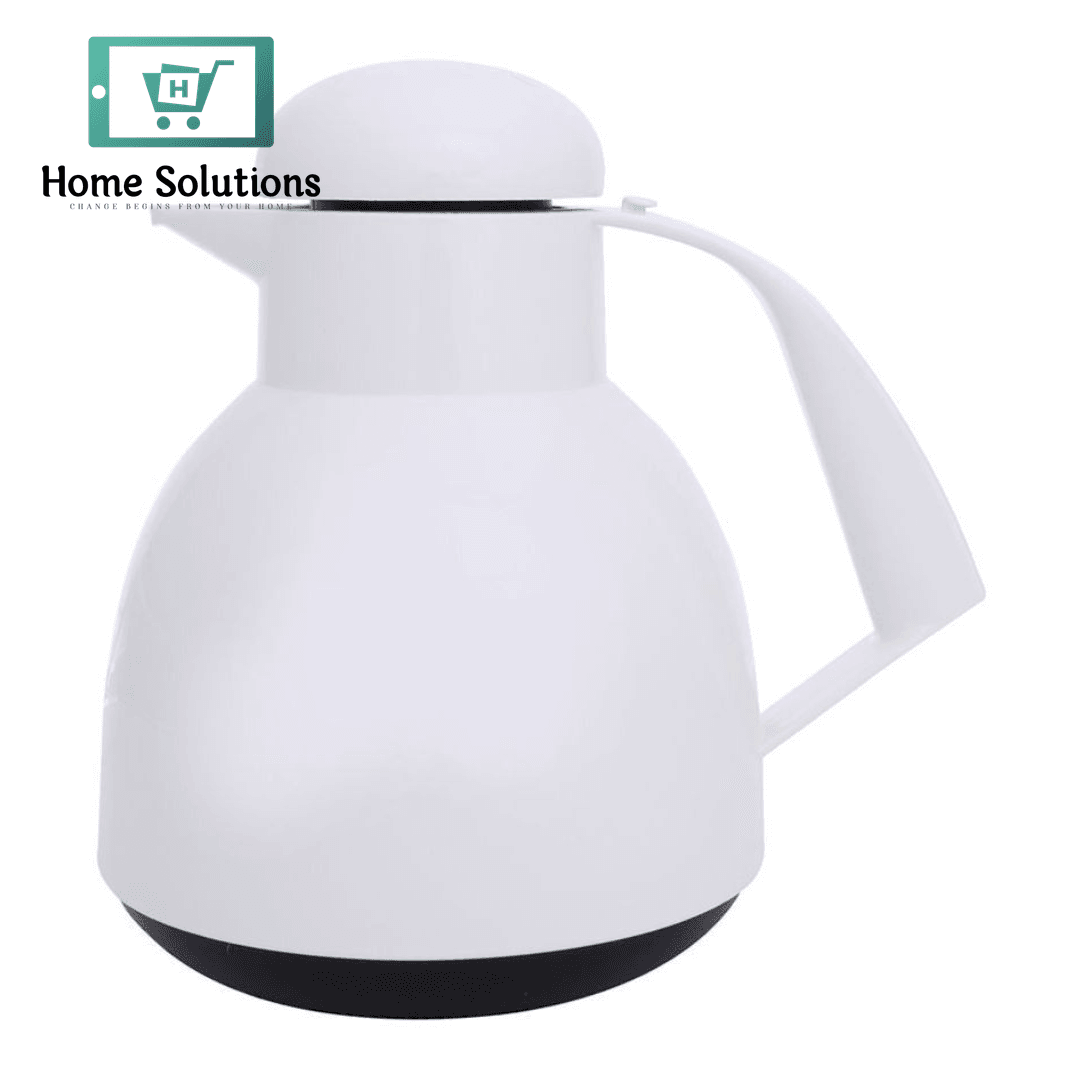 Helios Plastic Flask Kiwi Day-1 Litre Germany Made