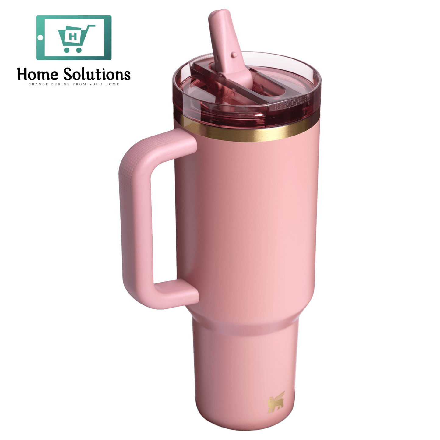 Stanley The Quencher ProTour Flip Straw Tumbler 40 OZ Antique Pink
