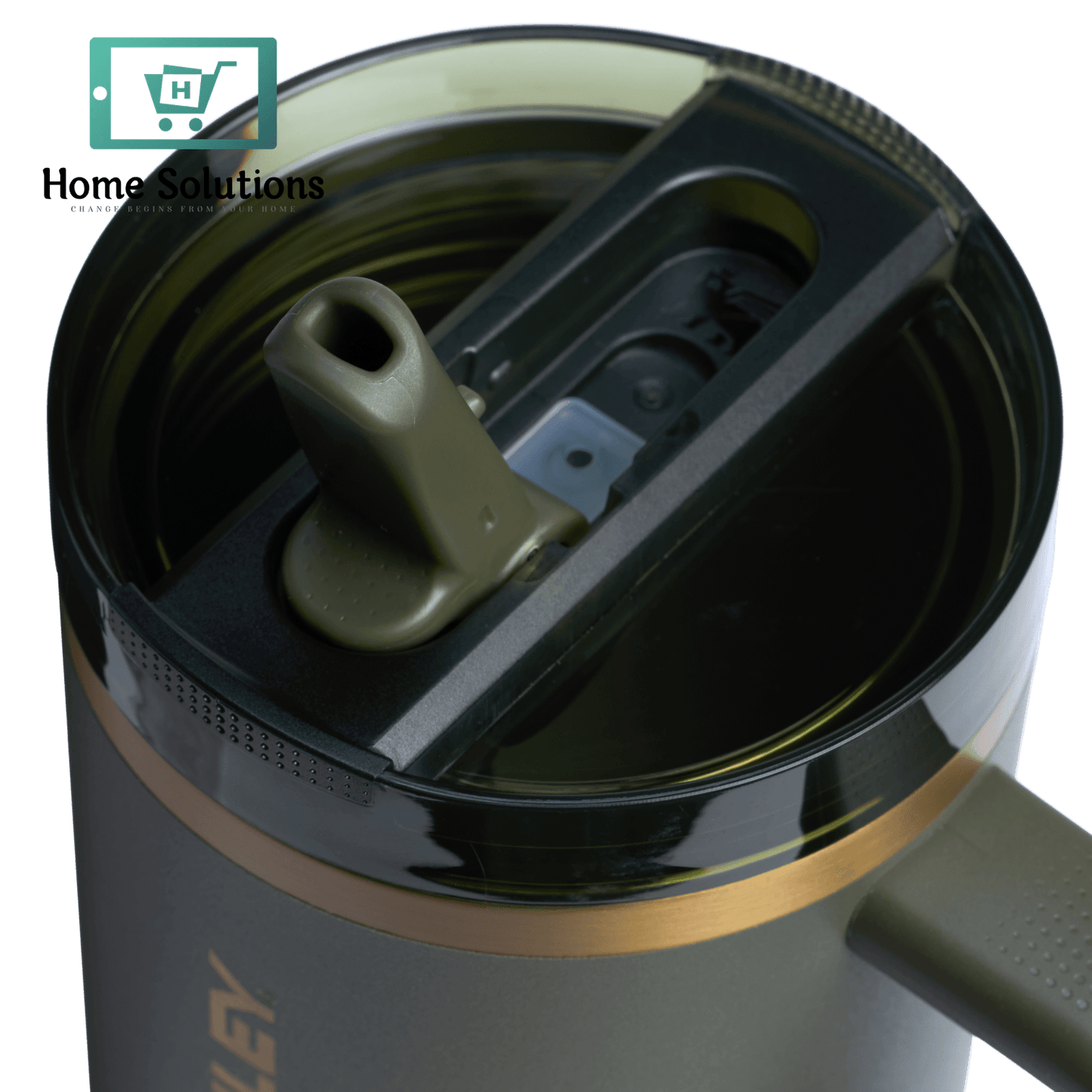 The Quencher ProTour Flip Straw Tumbler - 40oz - Cypress