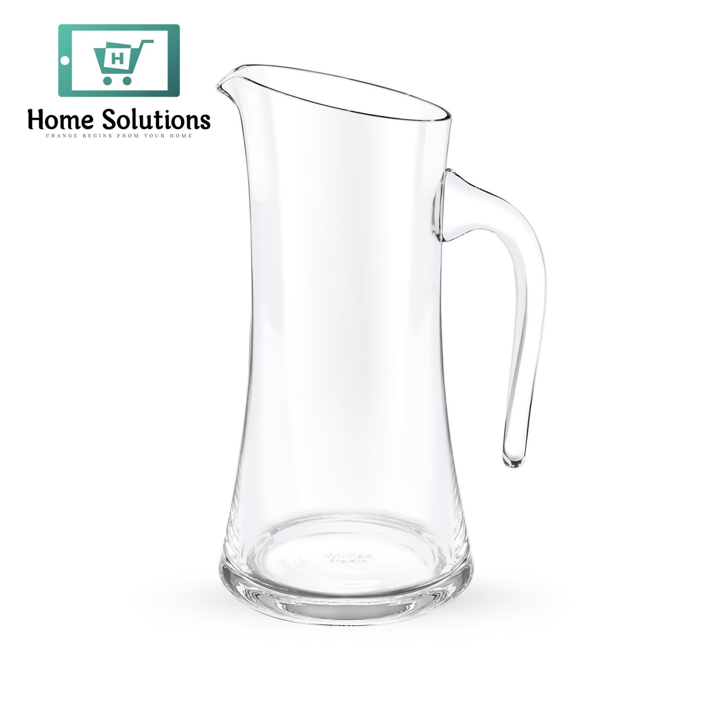 Wilmax England Glass Jug - 1500ml