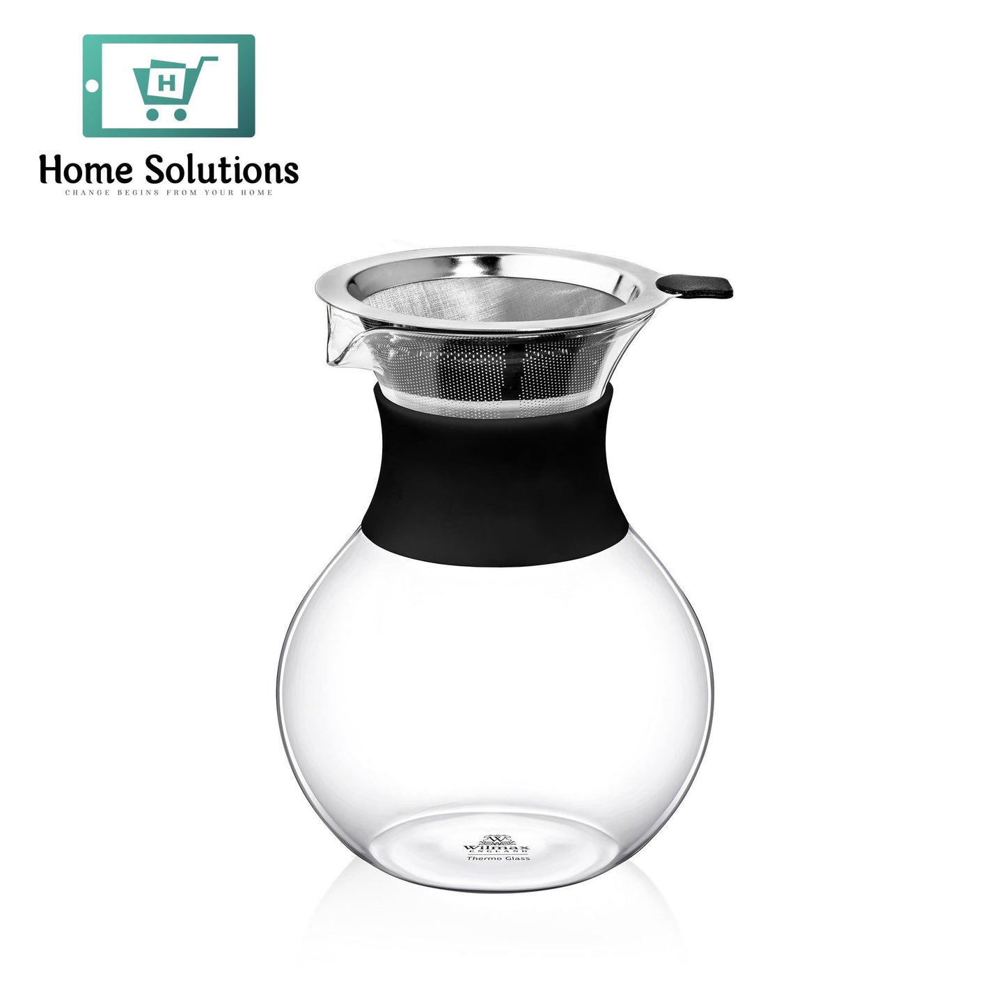 Wilmax Coffee Decanter – 950 ml (32 fl oz)