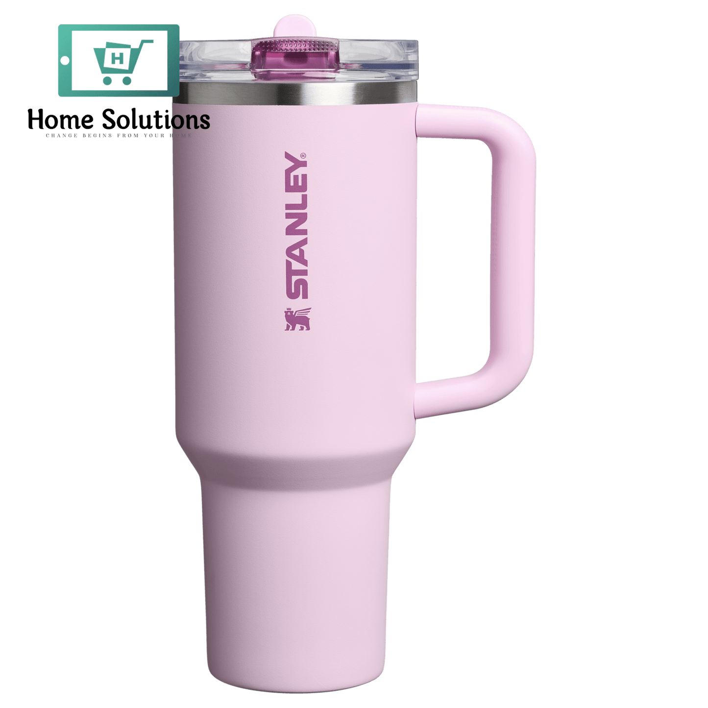 The Quencher ProTour Flip Straw Tumbler - 40oz - Cherry Blossom