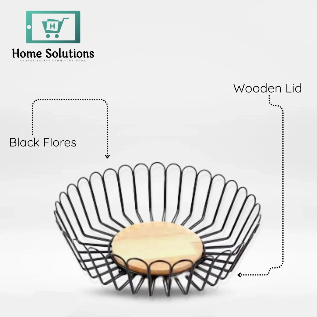 Roti Basket – Elegant Round & Oval Design