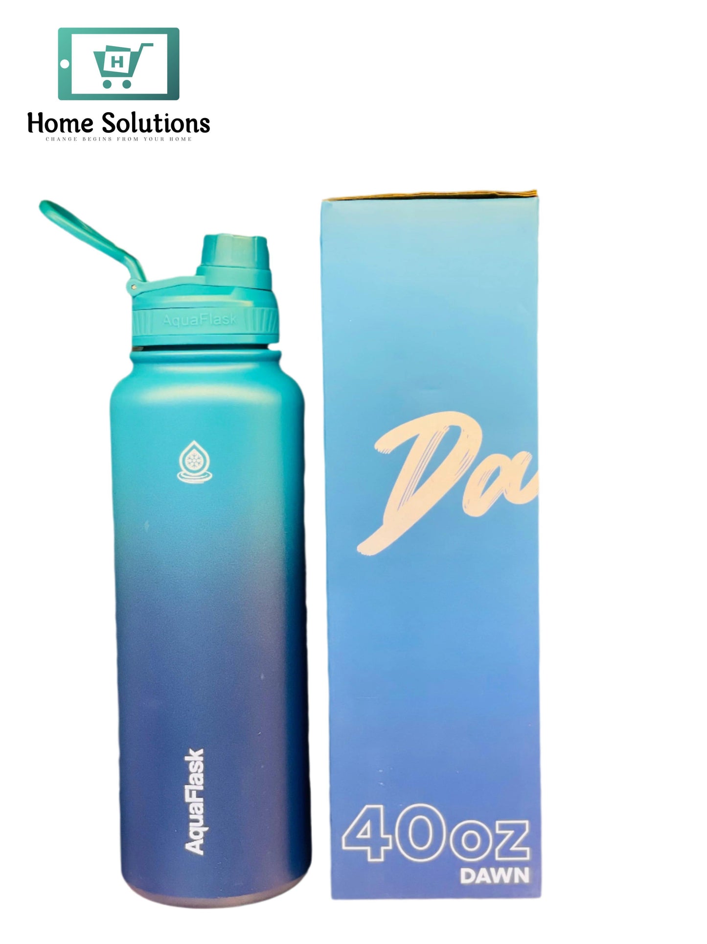 AquaFlask Bottle Dream Collection (40oz) - Dawn