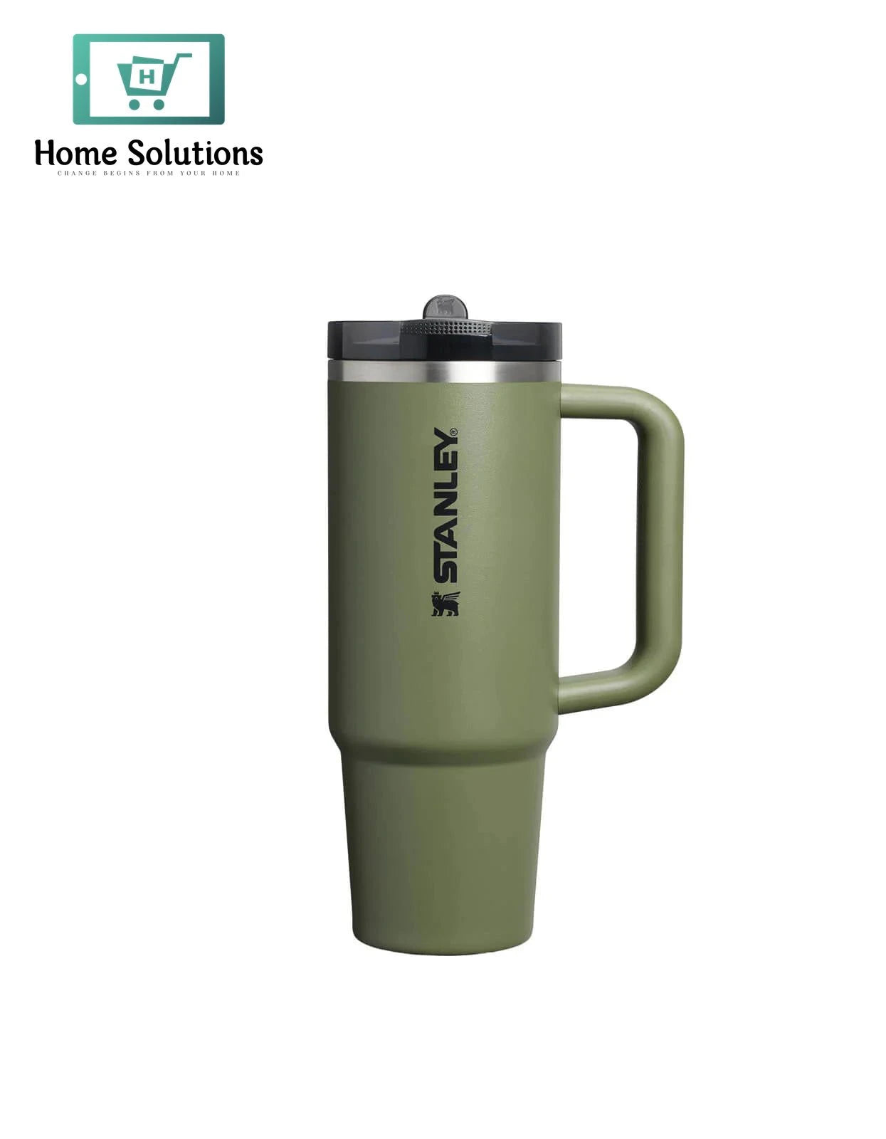 The Quencher ProTour Flip Straw Tumbler | 40 OZ Bright Pine