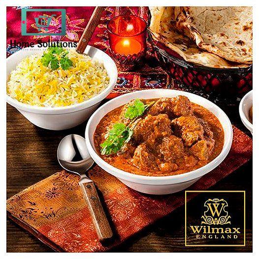 Wilmax England Fine Porcelain Bowl 5.25 Inch | 315 ml Capacity