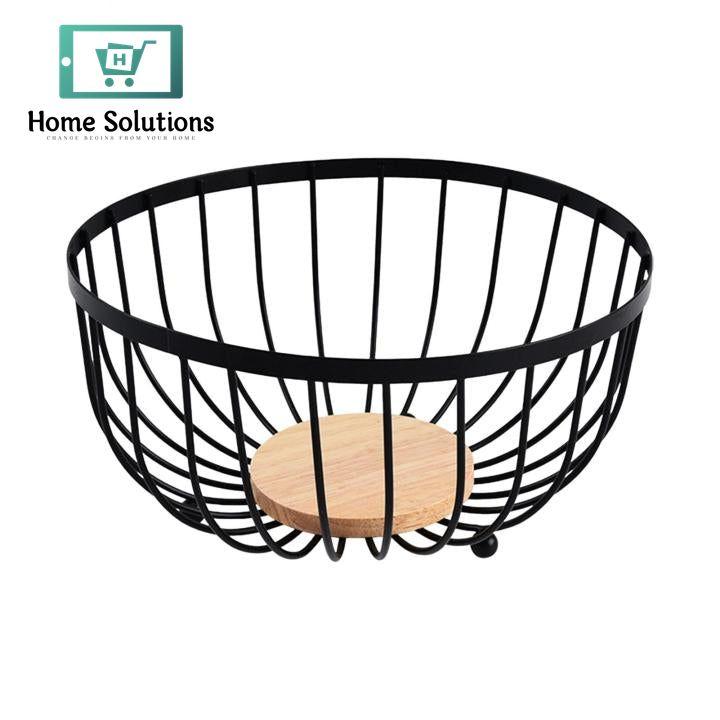 Roti Basket – Elegant Round & Oval Design