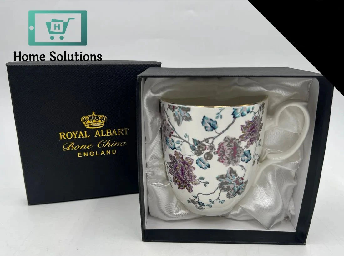 Royal Albert Signature Single Mug – Fine Porcelain Mug
