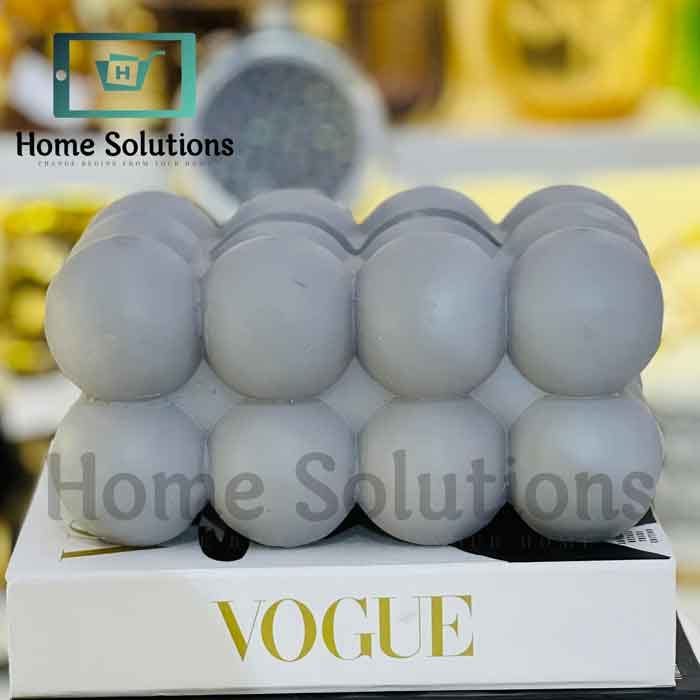 Cloud-Shaped Napkin Dispenser - Modern Tissue Box Holder