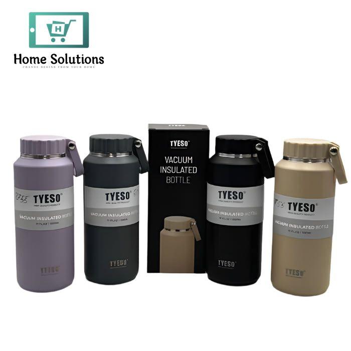 Vacuum Insulated Stainless Steel Bottle 500ML – Hot & Cold Flask