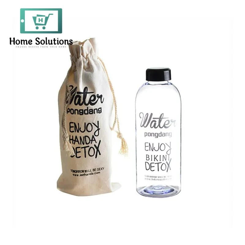 Bolicha Premium Glass Water Bottle – 1000ml | Eco-Friendly & Reusable