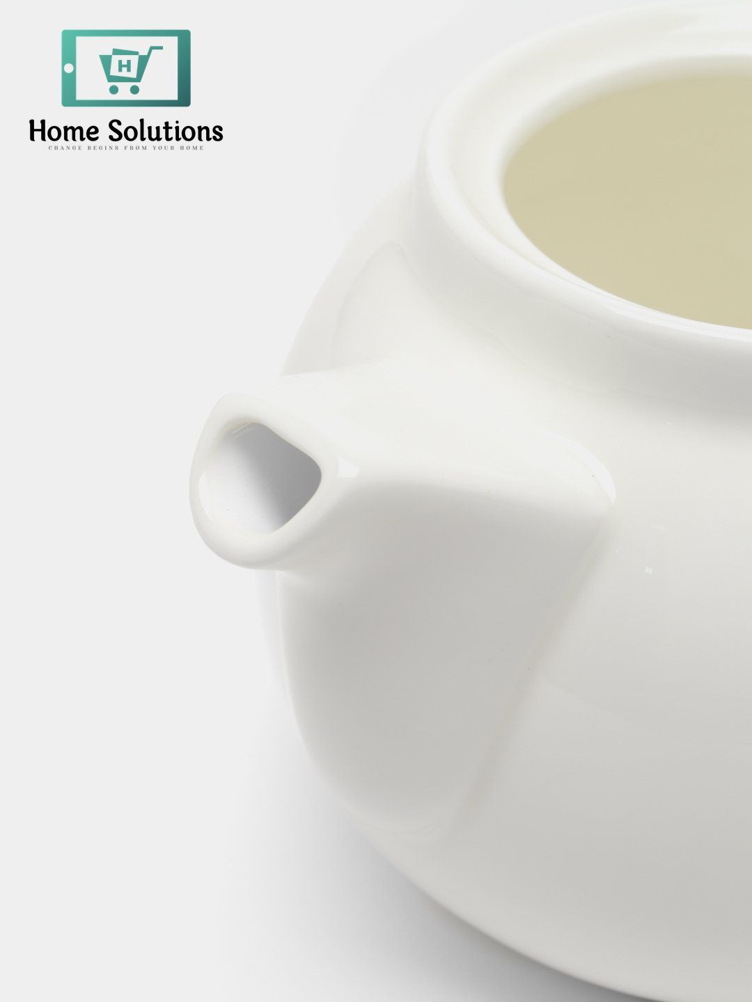 Wilmax England Fine Porcelain Tea pot – 750 ml