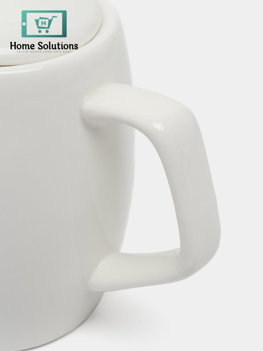 Wilmax England Fine Porcelain Tea pot – 650 ml