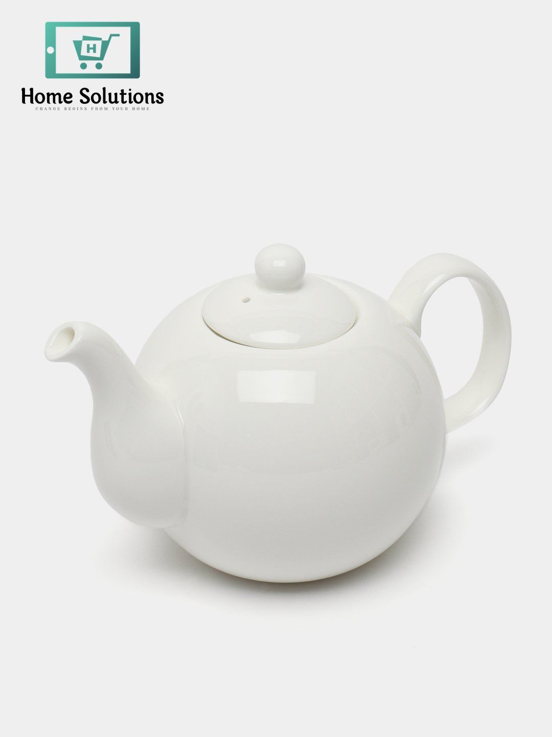Wilmax England Fine Porcelain Tea pot – 1100 ml