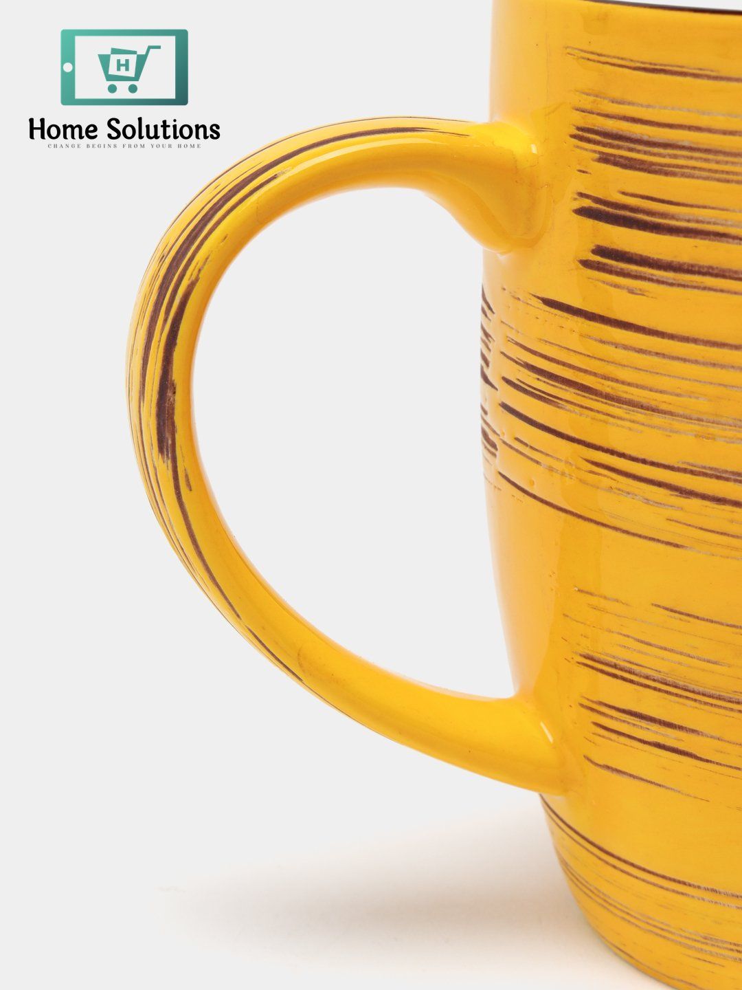 Wilmax England Fine Porcelain Mug 460ML – Classic White Tea & Coffee Cup