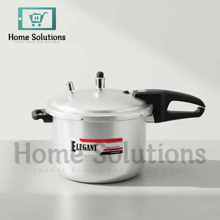 Bollitto Pressure Cooker 9L - Elegant Kitchen Appliance