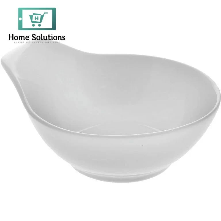 Wilmax England Fine Porcelain 12.5 cm | 190 ml (6 fl oz) Serving Bowls
